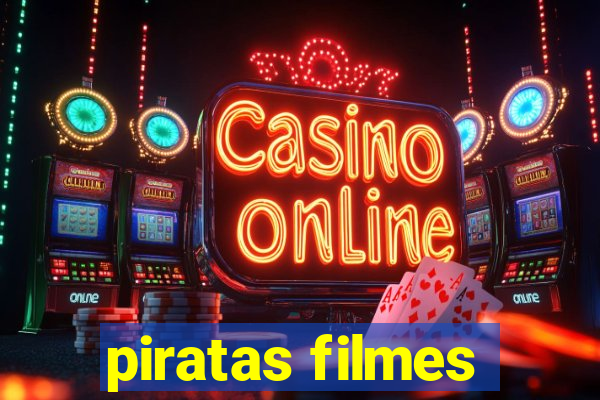 piratas filmes